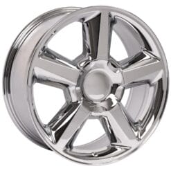 OE Wheels CV83 CHROME