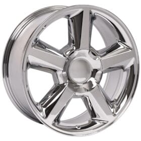 CV83 Chrome