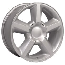 OE Wheels CV83 SILVER