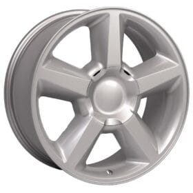 CV83 Silver