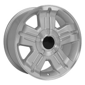 CV88 Silver Machined