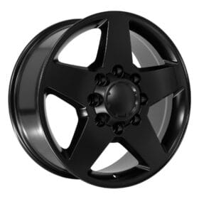 CV91 Satin Black