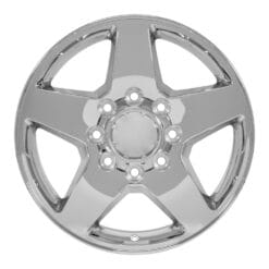 OE Wheels CV91 CHROME