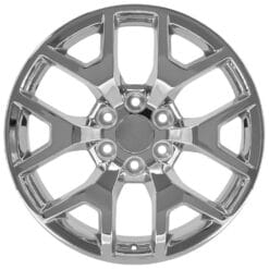 OE Wheels CV92 CHROME
