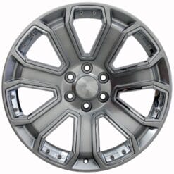 OE Wheels CV93 HYPER BLACK