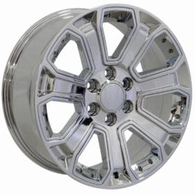 CV93 Chrome with Chrome Insert