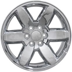 OE Wheels CV94 CHROME