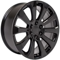 OE Wheels CV95 GLOSS BLACK