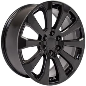CV95 Gloss Black