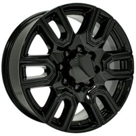 CV96 Gloss Black