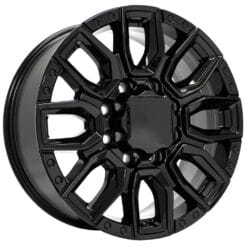 OE Wheels CV97 GLOSS BLACK