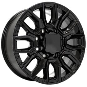 CV97 Gloss Black