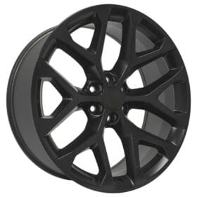 CV98 Satin Black