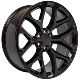 CV98 Gloss Black