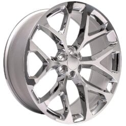 OE Wheels CV98 CHROME