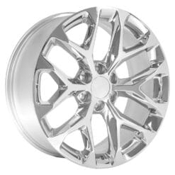 OE Wheels CV98 CHROME