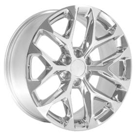 CV98 Chrome