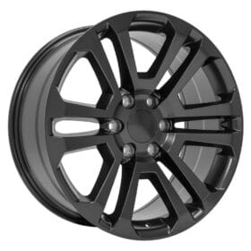 CV99 Satin Black