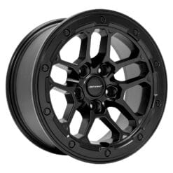 Defiant DF01 SATIN BLACK
