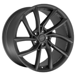 Defiant DF06 Dark Satin Charcoal