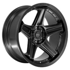 Defiant DF07 SATIN BLACK