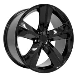 OE Wheels DG05 GLOSS BLACK