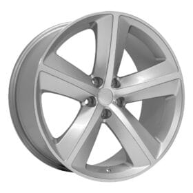 DG05 Silver Machined