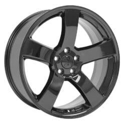 OE Wheels DG12 GLOSS BLACK