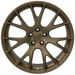OE Wheels DG15 BRONZE