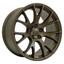 OE Wheels DG15 BRONZE
