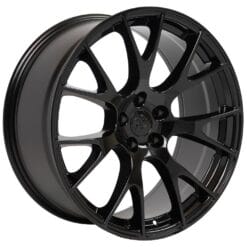OE Wheels DG15 GLOSS BLACK