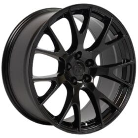 DG15 Gloss Black