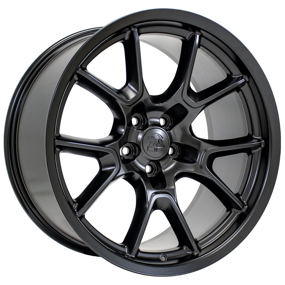 DG21-20100-5115-18B1: 20x10 DG21 OE Wheels In 5x115 18 Offset on Sale