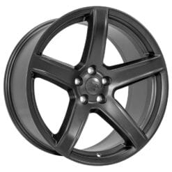 OE Wheels DG22 Satin Gunmetal