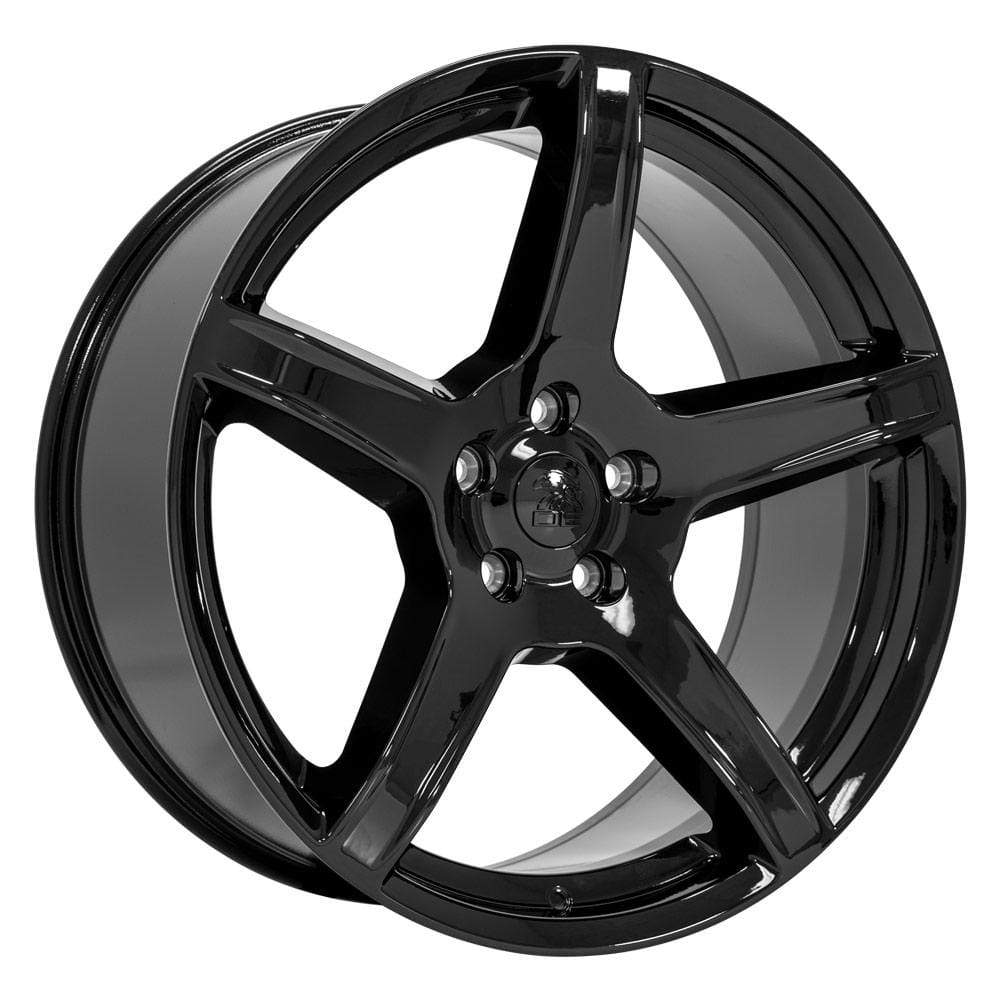 DG22-22095-5500-29B: 22x9.5 DG22 OE Wheels In 5x127 29 Offset on Sale
