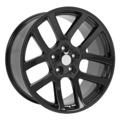 OE Wheels DG51 GLOSS BLACK