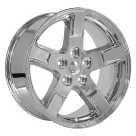 DG62 Chrome