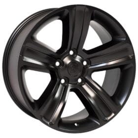 DG65 Satin Black