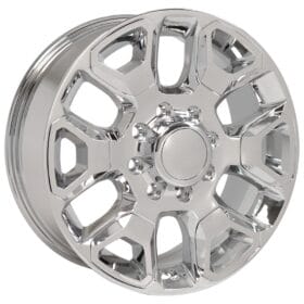DG66 Chrome with Chrome Insert