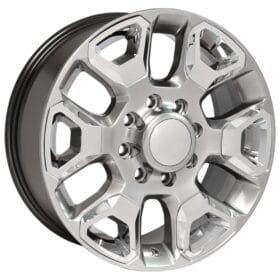 DG66 Hyper Silver with Chrome