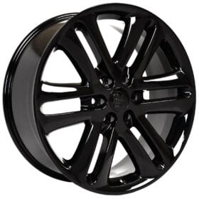FR76 Gloss Black