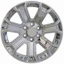 OE Wheels CV93 CHROME