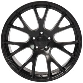 DG69 Satin Black