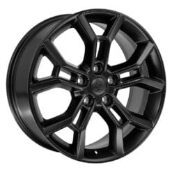 OE Wheels JP29 SATIN BLACK