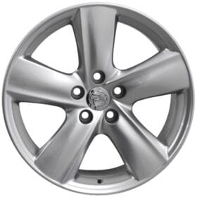LX19 Hyper Silver