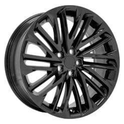 OE Wheels LX58 GLOSS BLACK