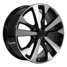 NS30 Gloss Black