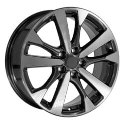 OE Wheels NS30 GUNMETAL