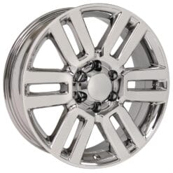 OE Wheels TY10 CHROME