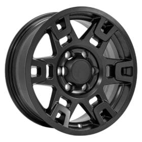 TY16 Satin Black